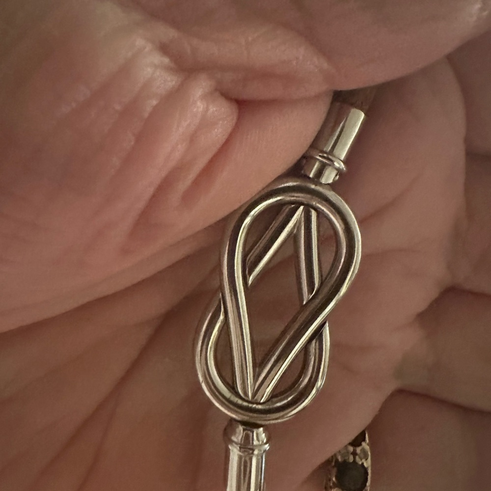 Authentic Hermes Atame Interlocking Bracelet/Chok… - image 6